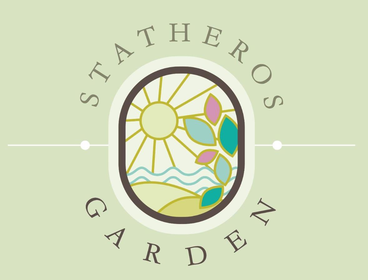 Statheros Garden Andiparos Exterior photo