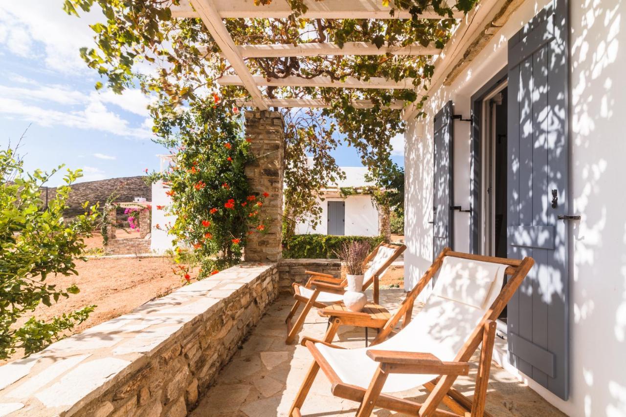 Statheros Garden Andiparos Exterior photo
