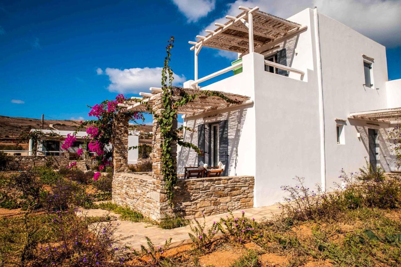Statheros Garden Andiparos Exterior photo